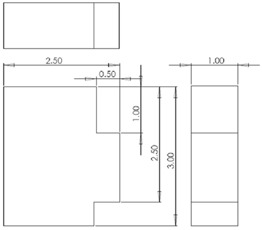 Dimensioning