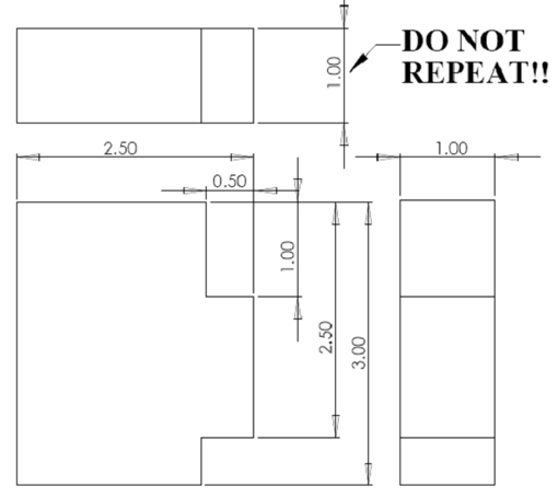 Dimensioning